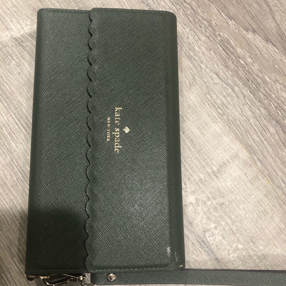 Kate Spade Magnetic Wallet Phone Case